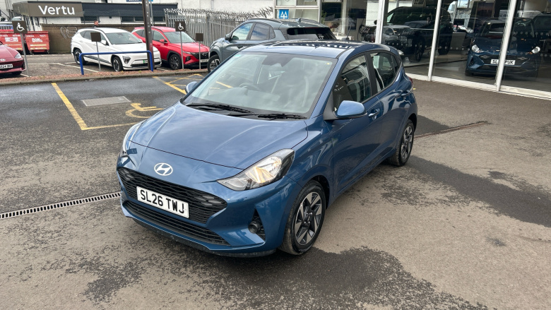 Hyundai i10 1.0 [63] Advance 5dr Auto [Nav] Petrol Hatchback